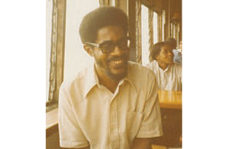 Dr. Walter Rodney was assassinated on June 13, 1980