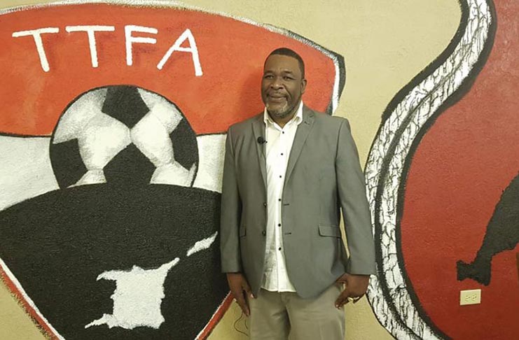 Ousted TTFA president William Wallace
