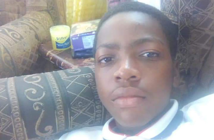Deceased: Sheldon Major