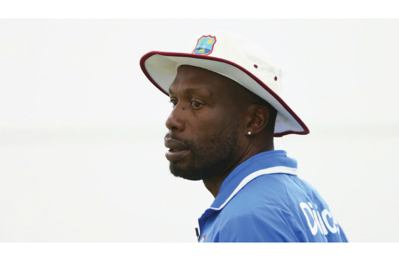 Former West Indies bowling legend Curtly Ambrose