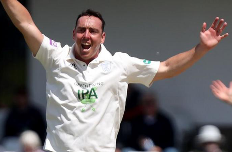 South African Kyle Abbott ended his international career when he joined Hampshire on a Kolpak contract at the start of the 2017 season.