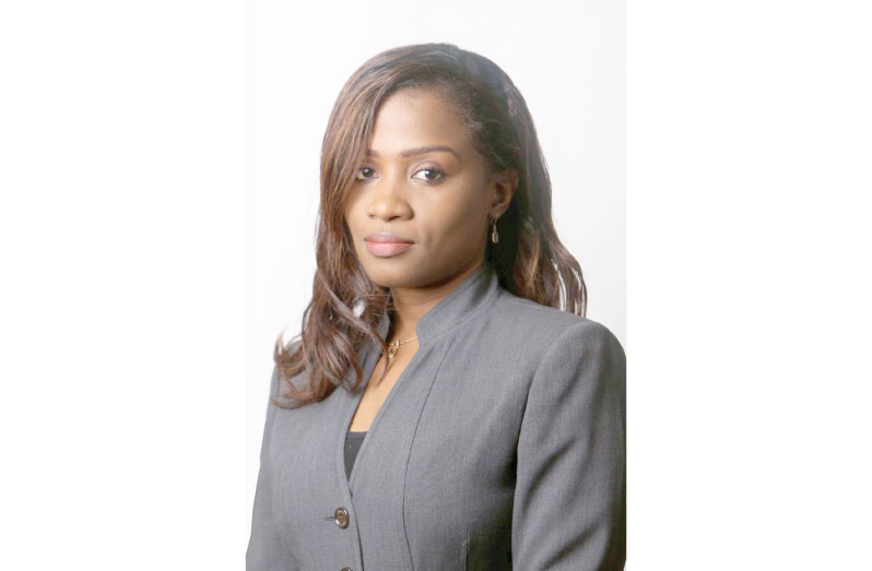 NDMA Customer Relations Manager, Latoya Martin