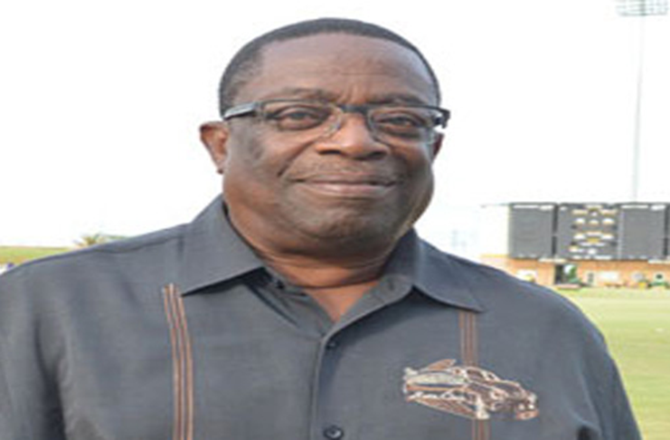 Chairman of Guyana Civil Aviation Authority, Lieutenant Colonel (Ret’d) Larry London