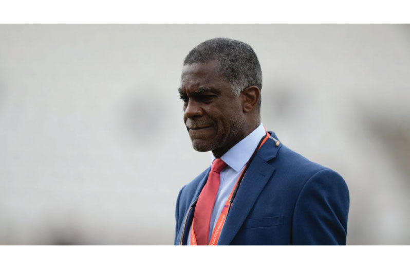 Former Windies bowling legend Michael Holding