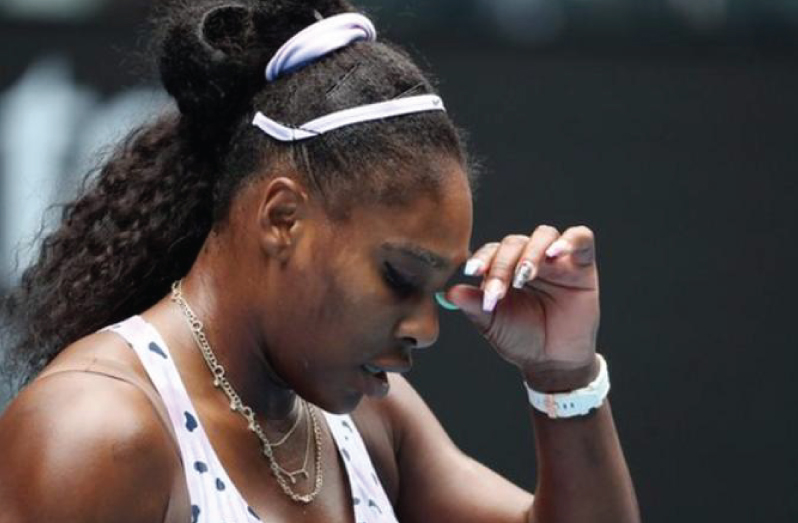 Serena Williams' most recent attempt at a 24th Grand Slam singles title ended with defeat in the third round of this year's Australian Open.