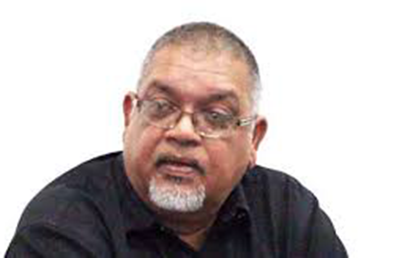 PSC Executive, Ramesh Dookhoo