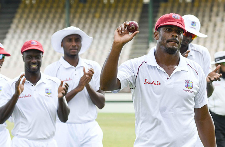 A lot rests on the shoulders of Shannon Gabriel, Kemar Roach and captain Jason Holder.
