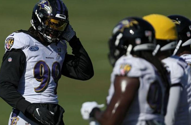 The Baltimore Ravens have called for the police officers responsible for the shooting of Jacob Blake to be brought to justice.