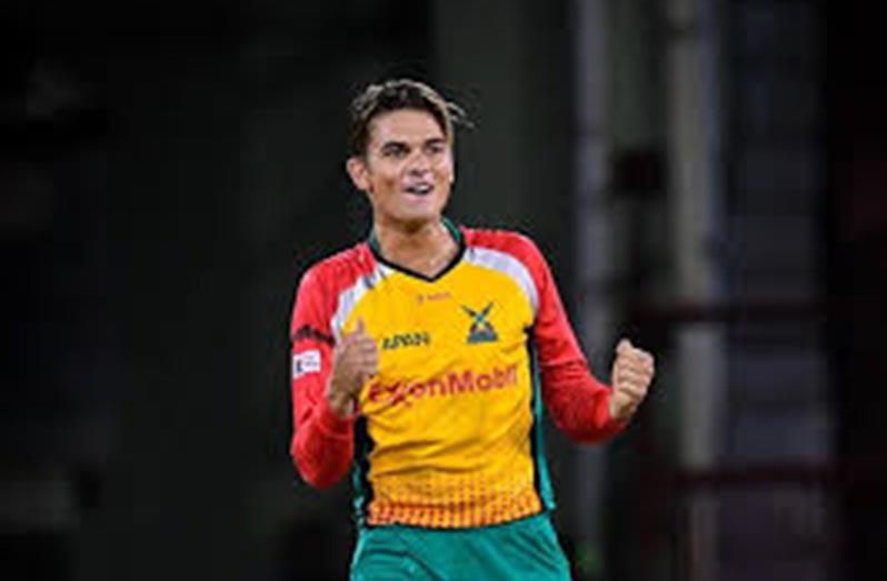 Guyana Amazon Warriors Captain Chris Green will need to beat TKR in today’s opener in order for his side to gain momentum for the rest of the CPL