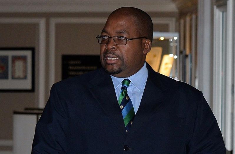 Chris Nenzani has stepped down as the CSA president ICC via Getty Images