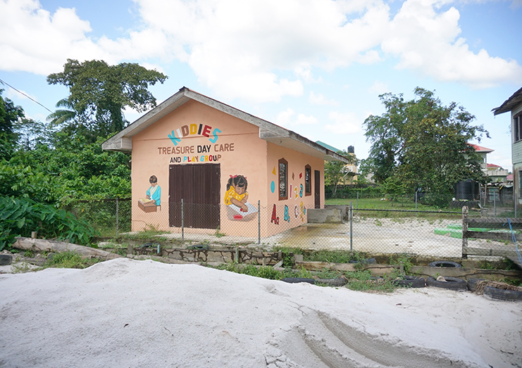 Kiddie’s Treasure Day Care and Playgroup in Pearl Village