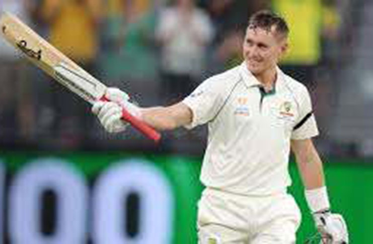 Marnus Labuschagne’s stunning 2019 has been capped off with the Australian batsman moving from 110th to fourth in the ICC’s world Test rankings.
Photo saved: Marnus