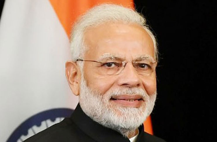 India’s Prime Minister, Narendra Modi