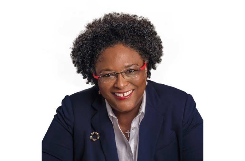 Prime Minister of Barbados, Mia Amor Mottley