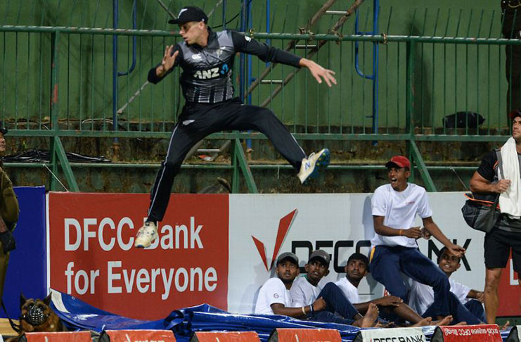 Mitchell Santner is set to fly out across continents soon. (Getty Images)
