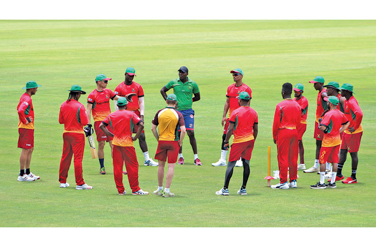 The Guyana Amazon Warriors are ready to chase that elusive CPL trophy