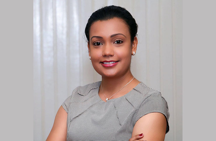 Minister within the Ministry of Housing Susan Rodrigues