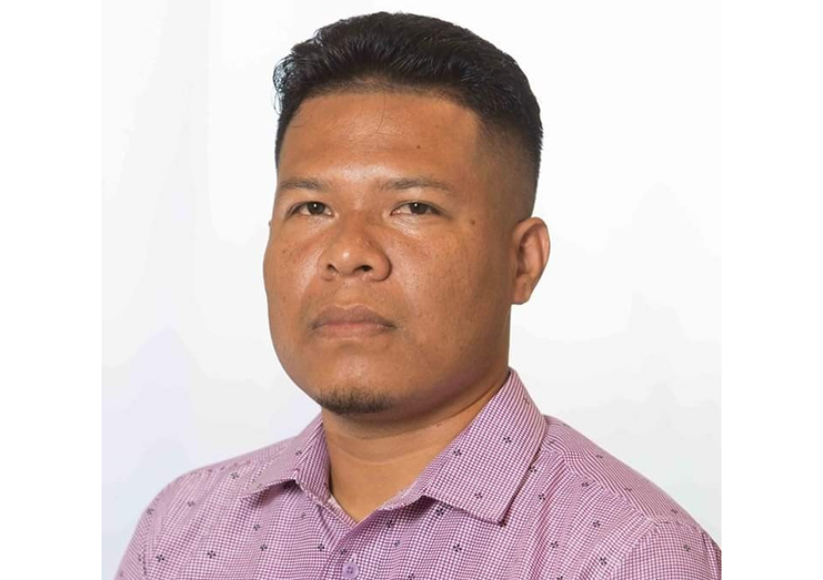 Opposition Member of Parliament (MP), Ronald Co