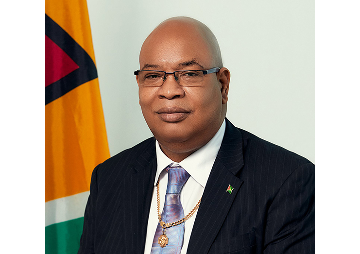 Minister of Public Works, Juan Edghill