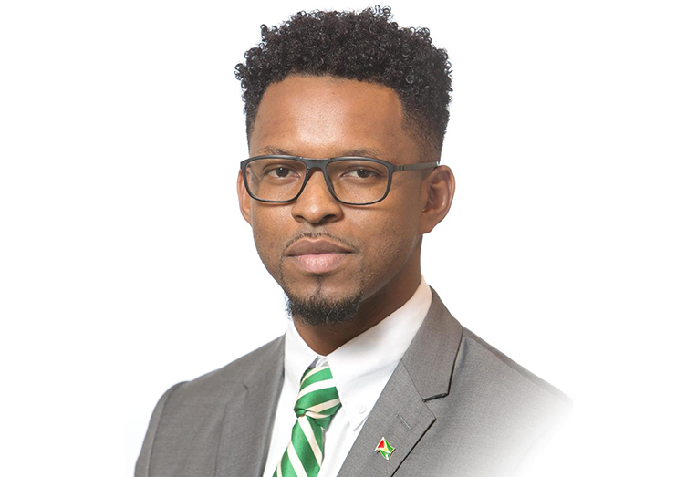  Opposition MP, Devin Sears
