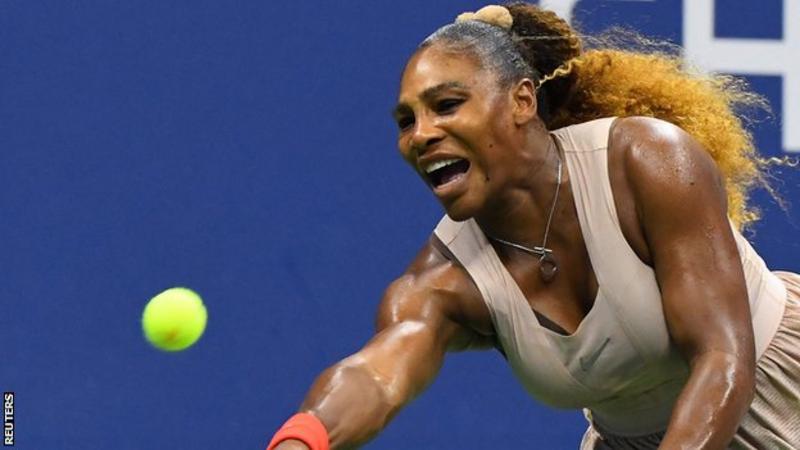 Six-time U.S. Open champion Williams missed out on the third successive appearance in a final.