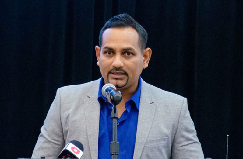 THAG President, Mitra Ramkumar