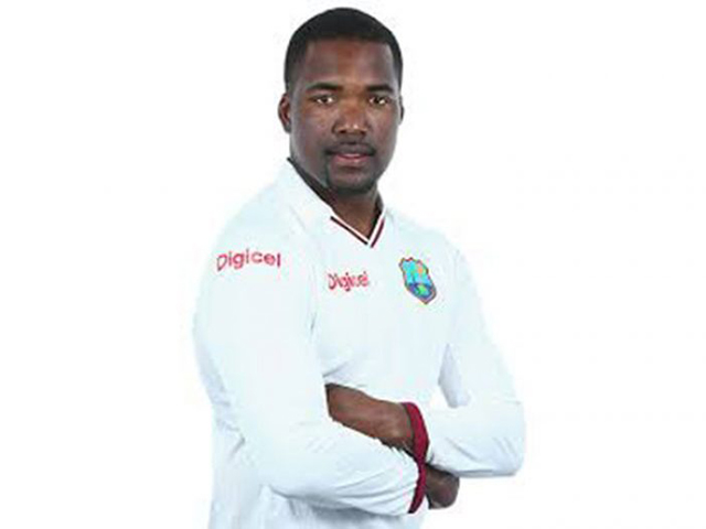 Left-hander Darren Bravo.