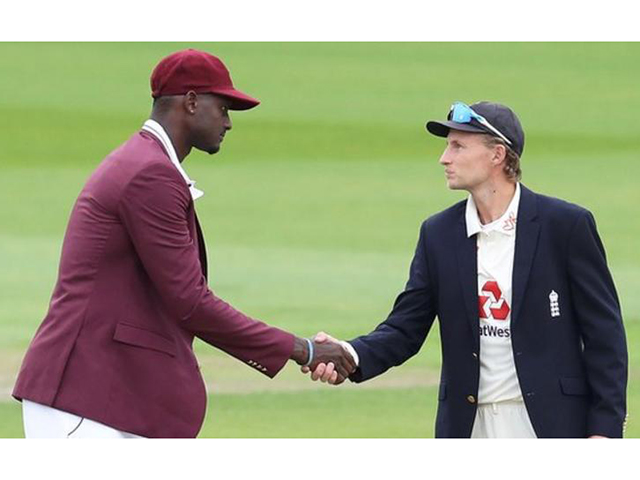 West Indies were the first team to tour the UK since the coronavirus lockdown
