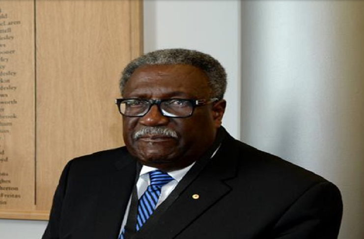 Former West Indies captain Clive Lloyd