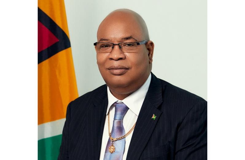 Minister of Public Works, Juan Edghill