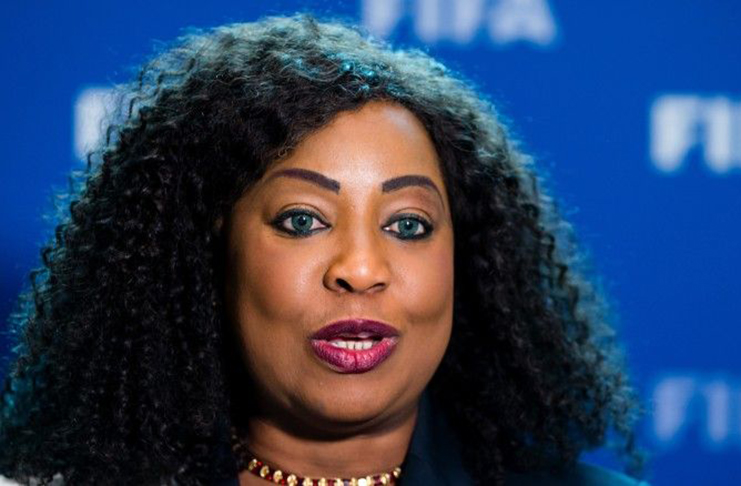 Fatma Samoura - FIFA General Secretary