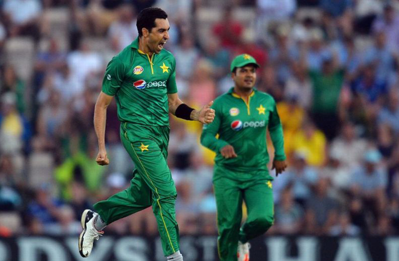Umar Gul retired with 427 international wickets across formats. (Getty Images)