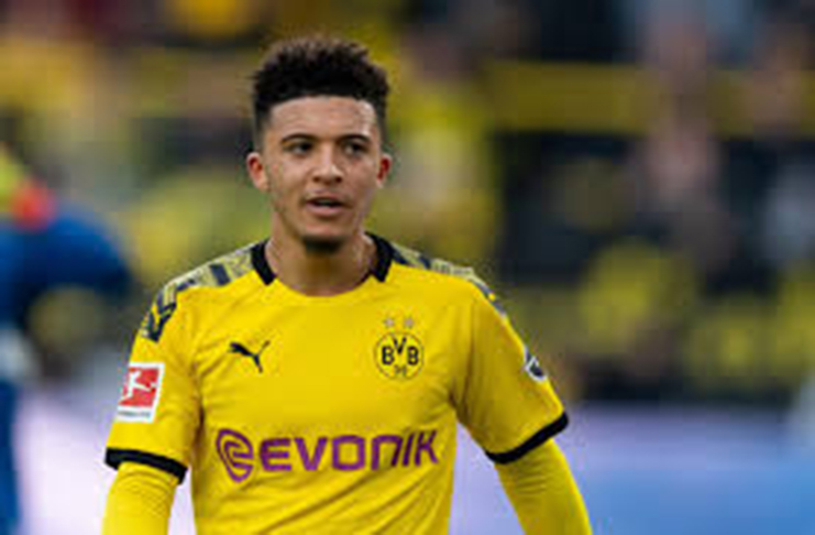 Jadon Sancho will not be joining Manchester United before the transfer window ends on Monday.