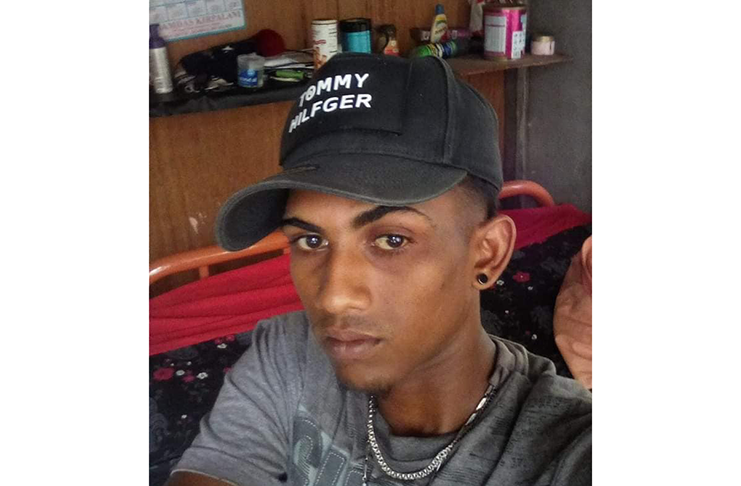 Dead: Joshua Persaud