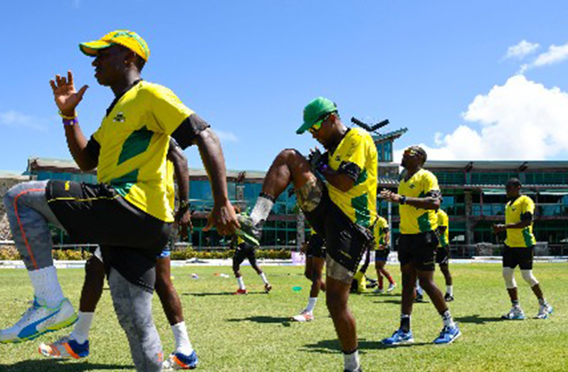 Jamaica Scorpions have kicked off training for next year’s regional domestic season.