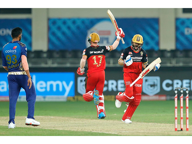 Following a thrilling Super Over-win against Mumbai Indians, Royal Challengers Bangalore returned to winning ways in the Dream11 IPL 2020.