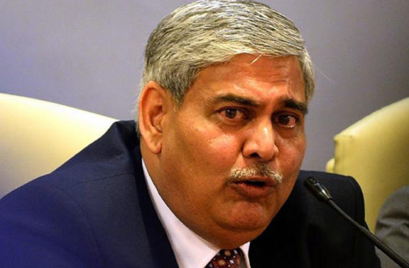 Who will succeed Shashank Manohar as the ICC chairman? Getty Images