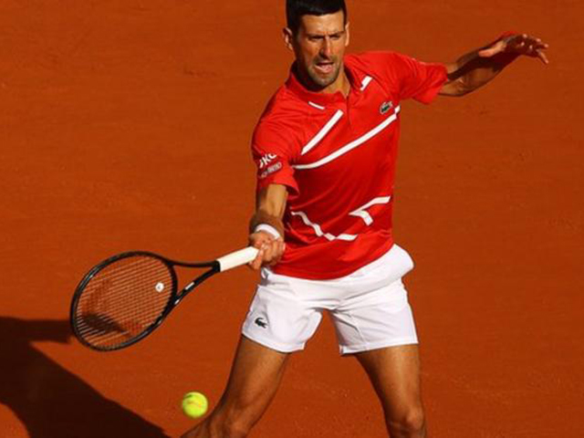 Novak Djokovic has won the French Open once, in 2016.