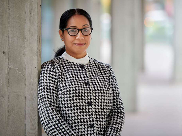 Sharmilla Rasheed