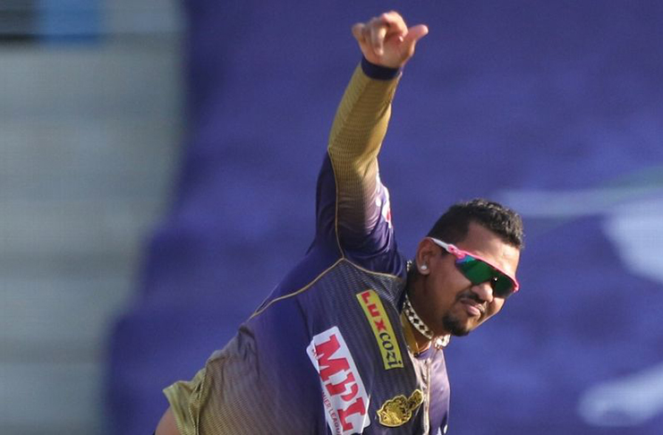 Another report will result in Sunil Narine being suspended from bowling in IPL 2020. (BCCI).
