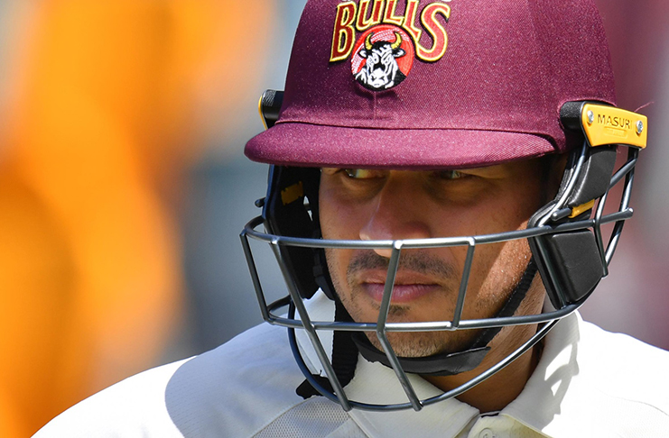 Queensland skipper Usman Khawaja enters the new Shield season knowing exactly what he has to do.