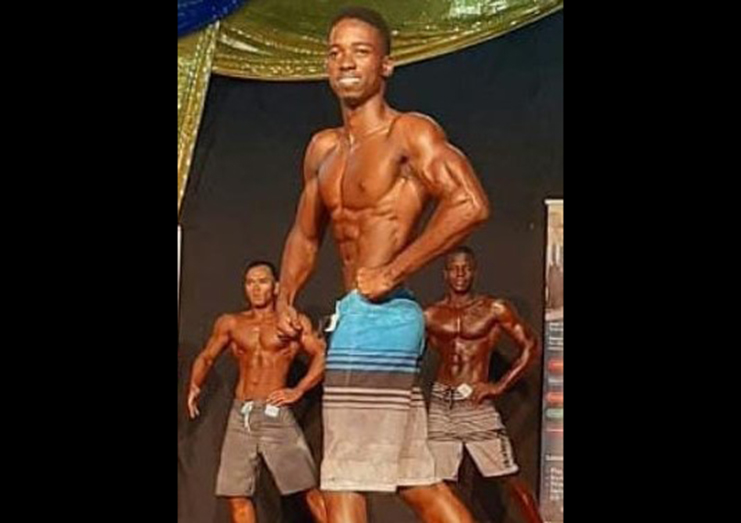 Renaldo Caldeira said that he would be more proportionate in next month’s competition.