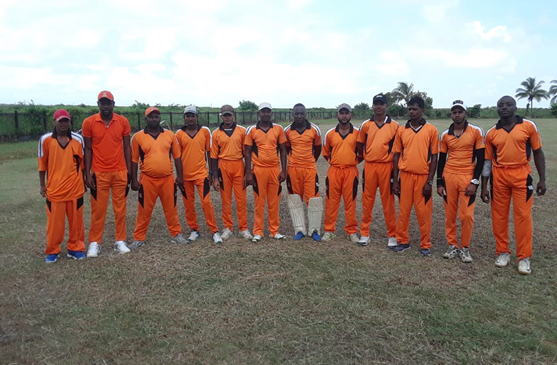 Cold Fusion cricket club team
