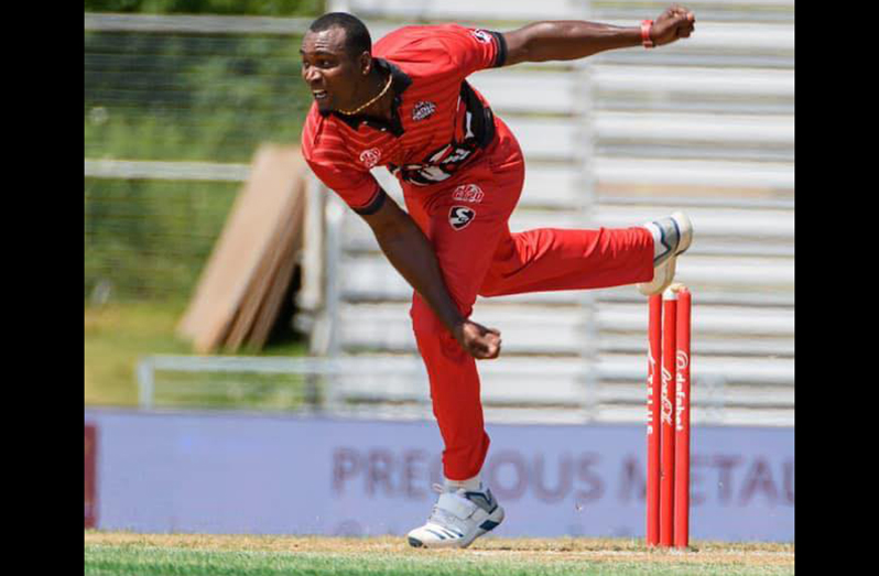 Positive Heyliger has good reasons for being optimistic - Guyana Chronicle