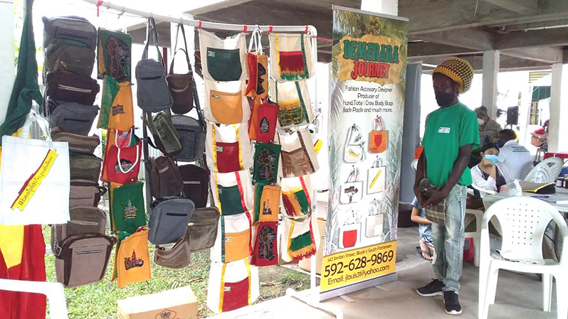 The Farmers Market… - Guyana Chronicle