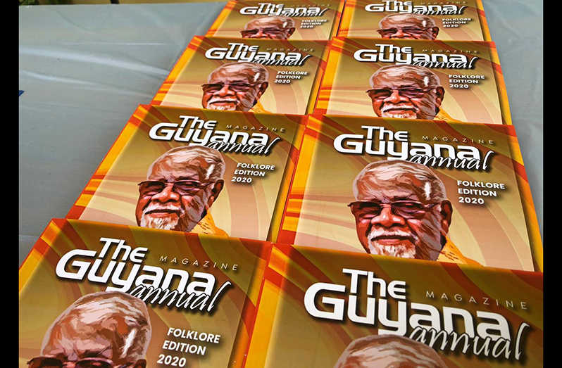 The 2020 Edition of the Guyana Annual