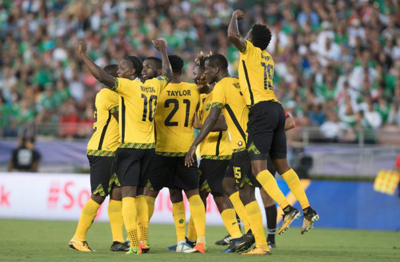 Jamaica remainsfirmly fixed on the top of the Caribbean Football Union (CFU) rankings.