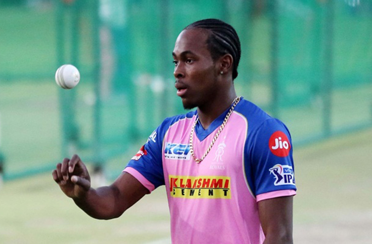 Pacer Jofra Archer is one of three top England  players rested for the ODIs.