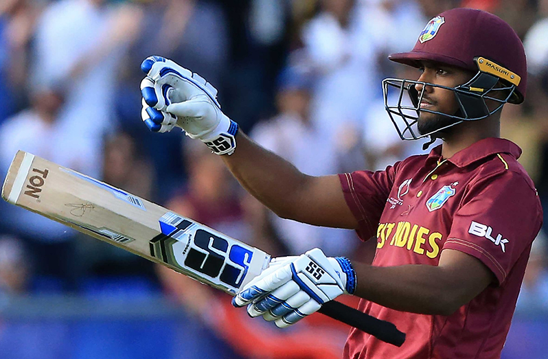 Nicholas Pooran has not played an official red-ball match in more rhan six years.