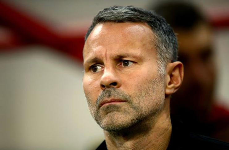 Manager Ryan Giggs will not be involved in Wales next three matches.